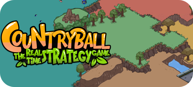 Countryball The Real Time Strategy Game