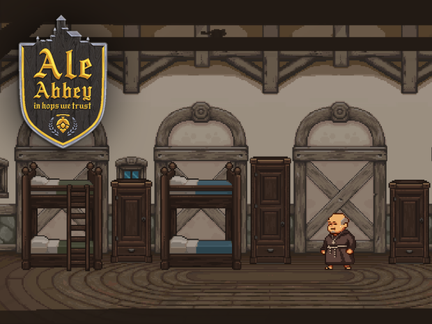 Something's Brewing in the Abbey #36