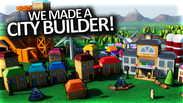 Visit Blockville, the South Park City-Builder