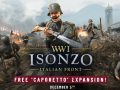 Sie kommen! The German Empire joins Isonzo next month!