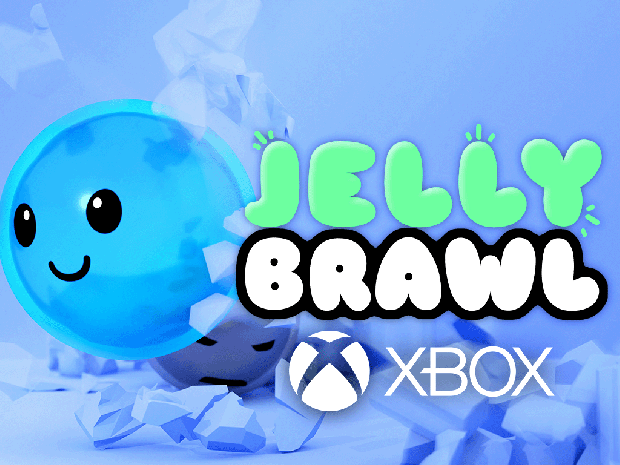 Jelly Brawl is Out Now on Xbox!