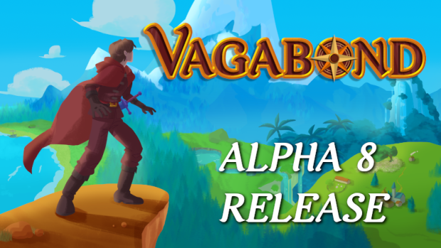 Alpha 8 is released!