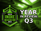 2022 Indie Year In Review - Quarter 3