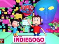 Randy & Manilla is back on Indiegogo!