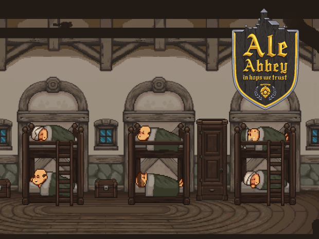 Something's Brewing in the Abbey #37