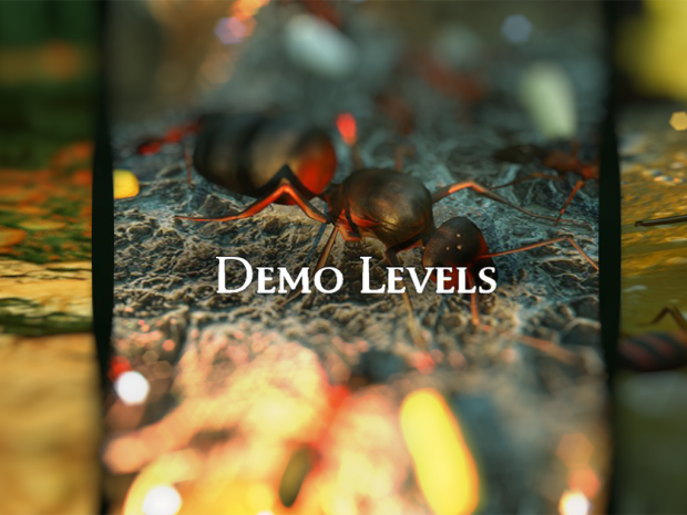 Empires of the Undergrowth Demo Update!