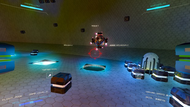 Outer Space: War Gears - Is now available in Early Access!