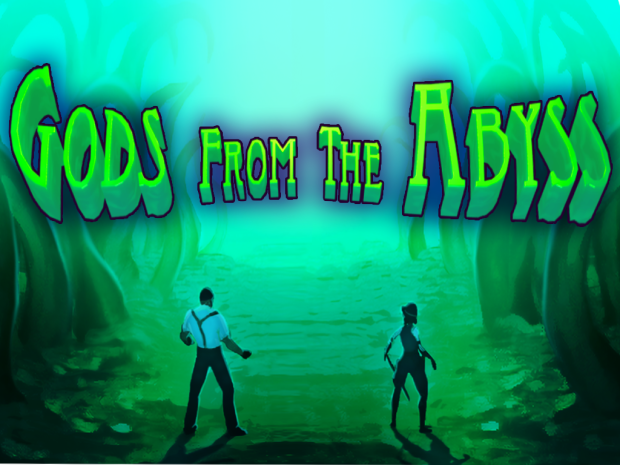 Gods from the Abyss - Trailer