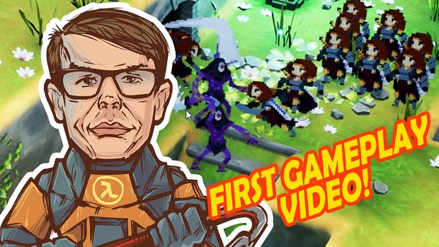 First gameplay video! 😍