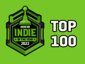Top 100 Indies of 2022 Announced