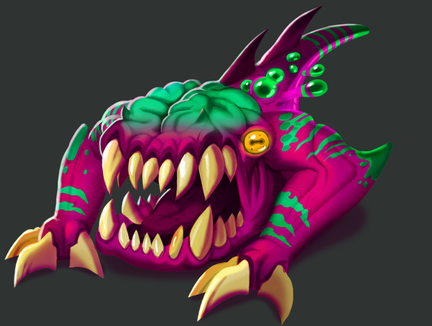 A first look at the main enemy faction