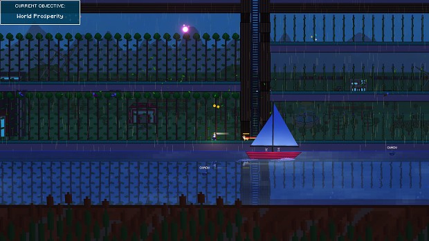 Home By The River Update 7