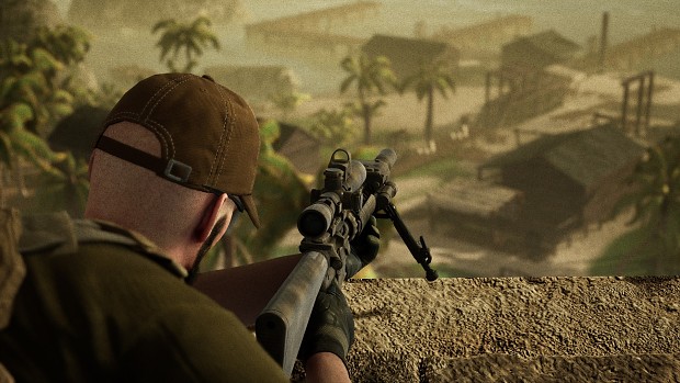 Update 1.37: Graphics enhanced, Old fortress, First-person improvements