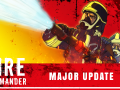 The update to Fire Comander is now out