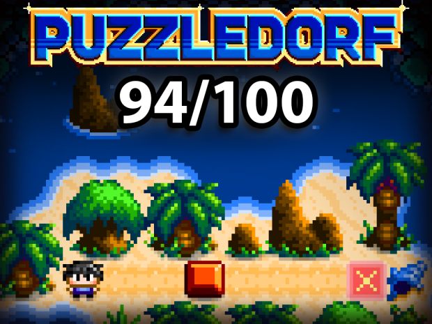 94/100 - Puzzledorf's Review From CCGR Updated!