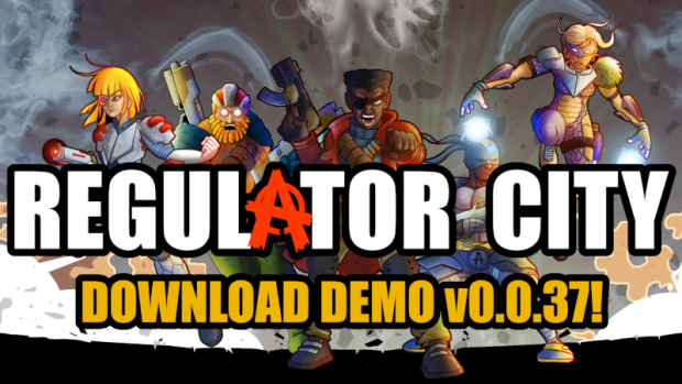 Regulator City: New team members, new maps, and more fun!