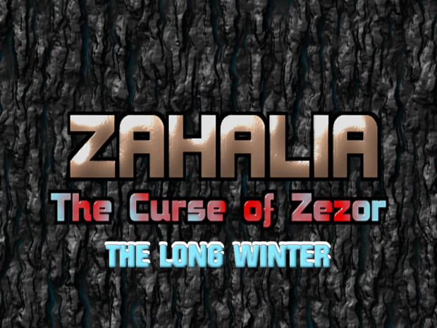 Zahalia: The Curse of Zezor - The Long Winter Update