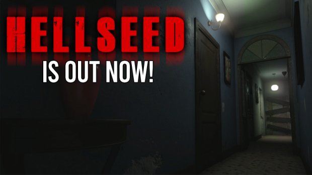 HELLSEED IS OUT!