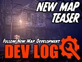 Dev Log #1 - New Map Details + Teaser