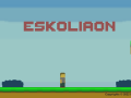 Eskoliaon,a simple platformer game just released !