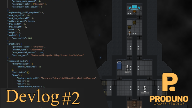 Mod Support in SpaceSlog