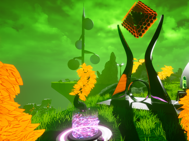 Work in progress on the redesign of Meolia!