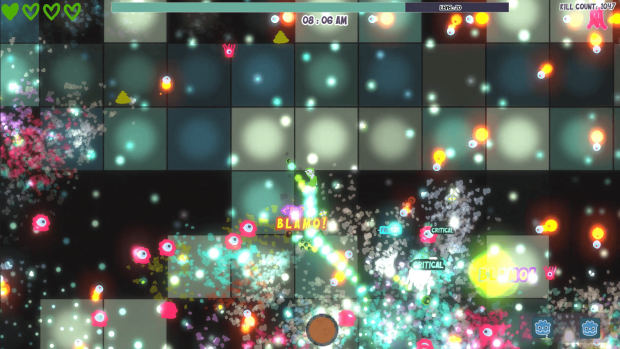 Midnight at the Disco Devlog #0