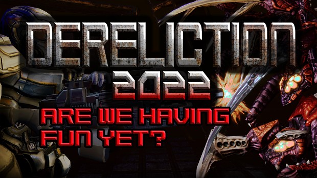 Dereliction December update: I need your feedback (is it fun yet?)