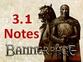BannerPage 3.1 notes - FLORA REVAMP