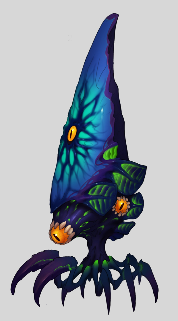 The Wandering Monster!