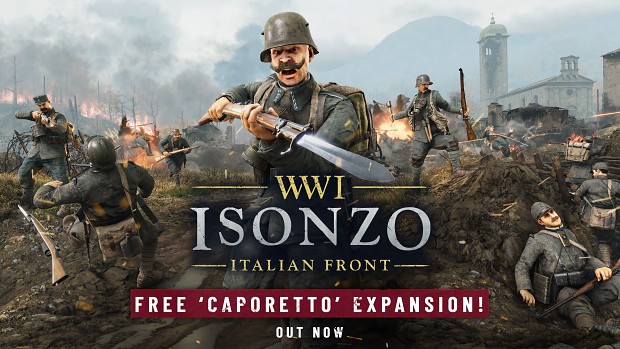 Isonzo releases FREE Expansion!