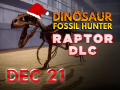 Dinosaur Fossil Hunter: Raptor DLC coming on December 21st