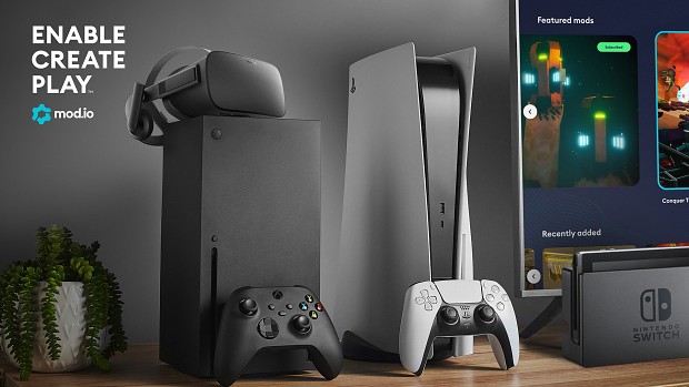 Fully Cross Platform Mods, Now Available Everywhere