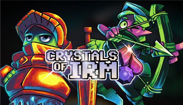 New Trailer for Crystals Of Irm