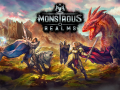Monstrous Realms Announced on Steam. Grand Strategy + Tactical RPG Hybridin set in a Fantasy World