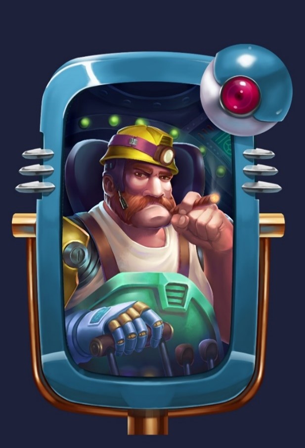 Our Character Portraits!