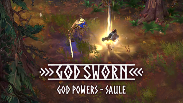 Godpowers in Godsworn!
