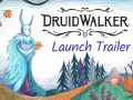 Announcing druidwalker, a peaceful roguelike experience