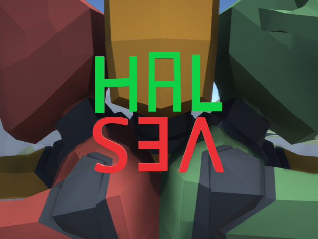Halves - Presentation