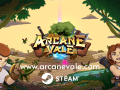 Arcane Vale - Action packed open-world RPG out now on steam!