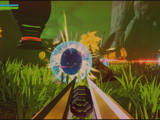 Major World Update : Meolia is ready to play!