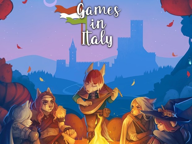 The Alien Cube is joining the Games in Italy event on Steam!
