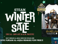 Steam Winter Sales and Top 10 Indie Games of 2022