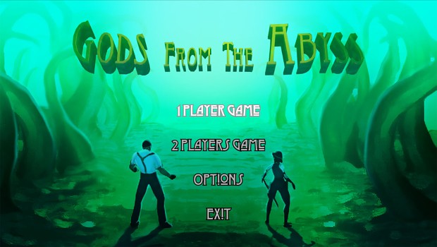 New demo for 'Gods From The Abyss'