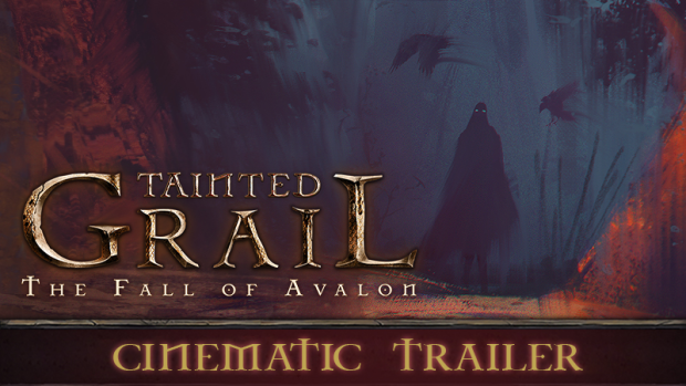 Cinematic trailer is up!