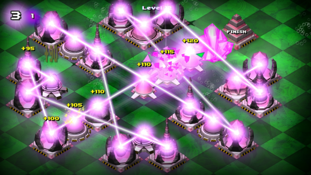 Prizma Puzzle Prime new transition