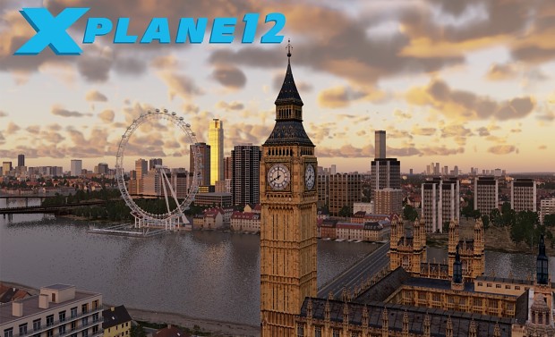 X-Plane 12 - The most realistic flight simulator out now