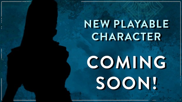 LIBERTE: a new playable character is revealed!