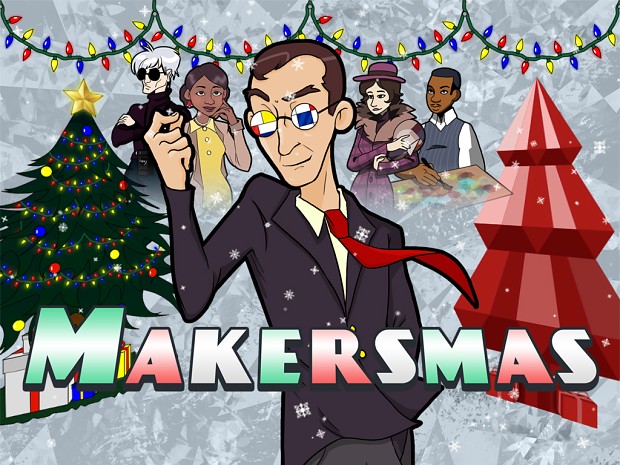 Makersmas Prompt 3: Action!