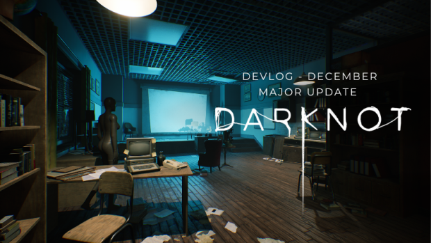 Devlog | December- Major Update